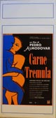 Cinefolies - Carne Tremula