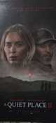 Cinefolies - A Quiet place II