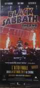 Cinefolies - Black Sabbath - The end of the end