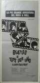 Cinefolies - A hard day’s night