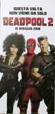 Cinefolies - Deadpool 2