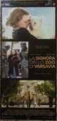 Cinefolies - The zookeeper&rsquo;s wife